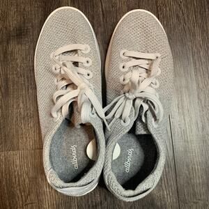 Allbirds Tree Pipers Luna Women's 10 Worn Once!